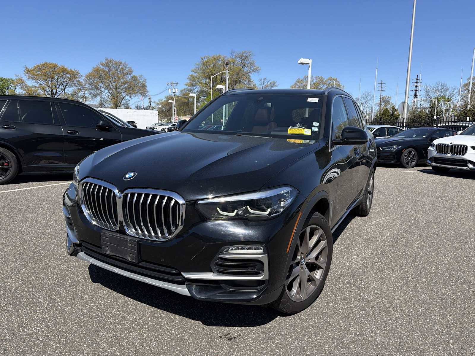 Used 2021 BMW X5 xDrive40i w/ Premium Package AWD/4WD image 7