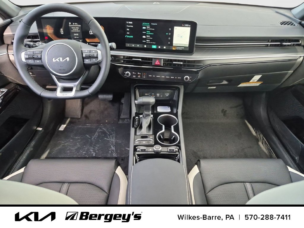 New 2026 Kia K5 GT-Line AWD/4WD image 35