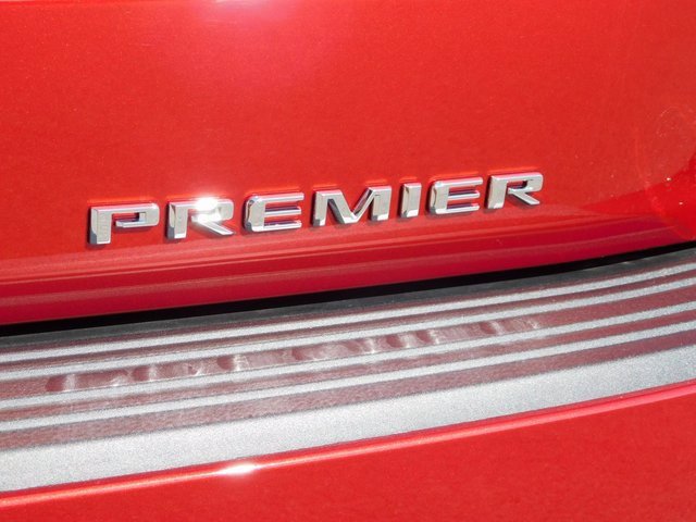 New 2025 Chevrolet Suburban Premier image 51