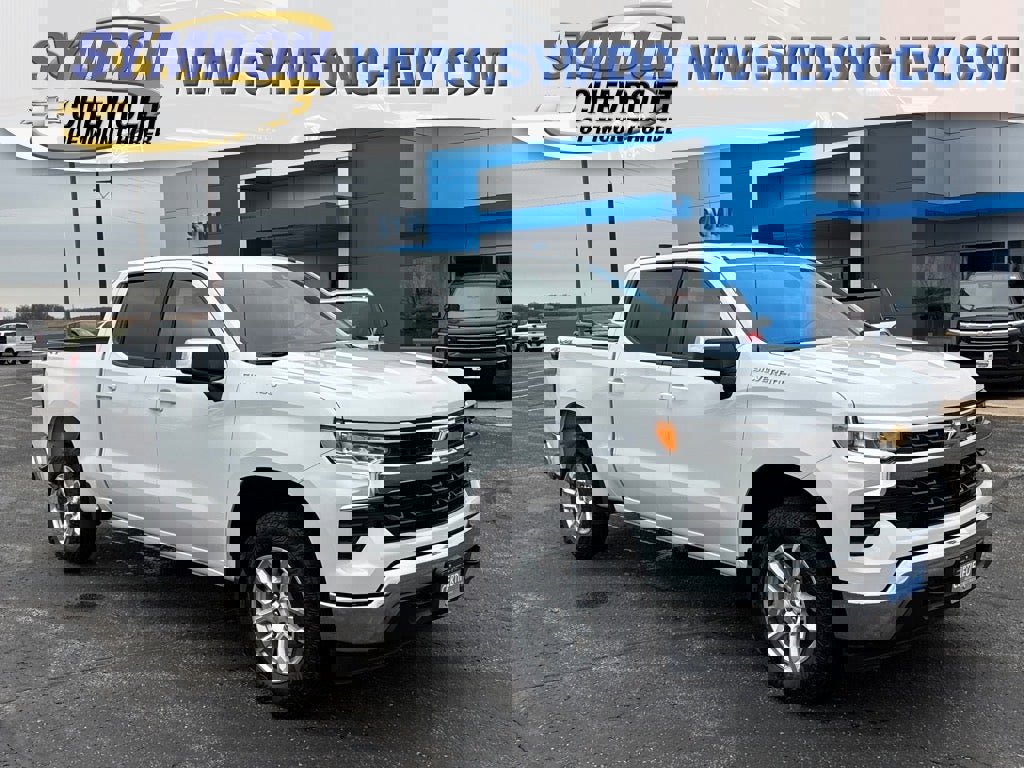 Used 2023 Chevrolet Silverado 1500 LT