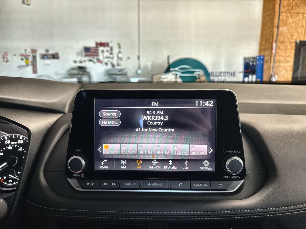 New 2026 Nissan Rogue SV w/ Cold Weather Package AWD/4WD image 19