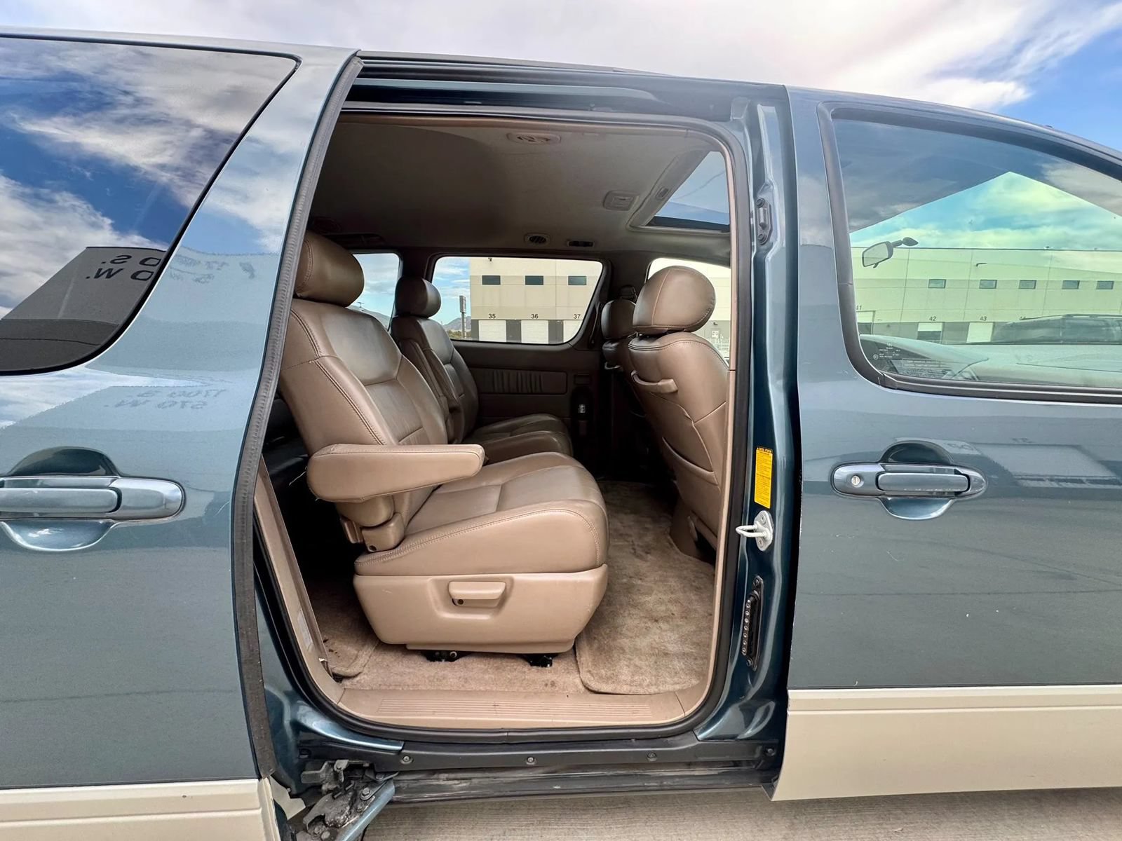 Used 2000 Toyota Sienna XLE w/ XLE Luxury Pkg FWD image 14