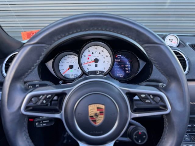 Used 2024 Porsche 718 Boxster RWD image 21