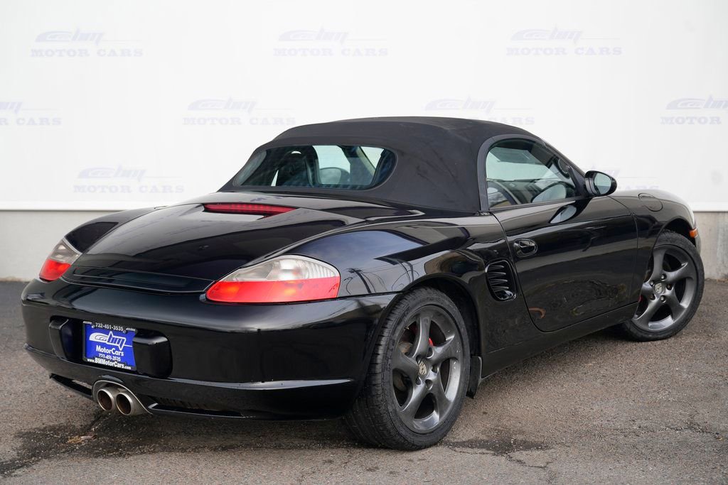 Used 2004 Porsche Boxster S image 6