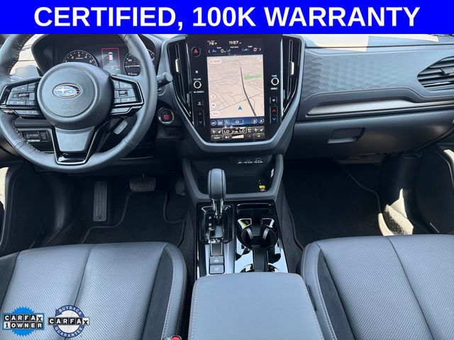 Certified 2026 Subaru Forester Touring AWD/4WD image 9