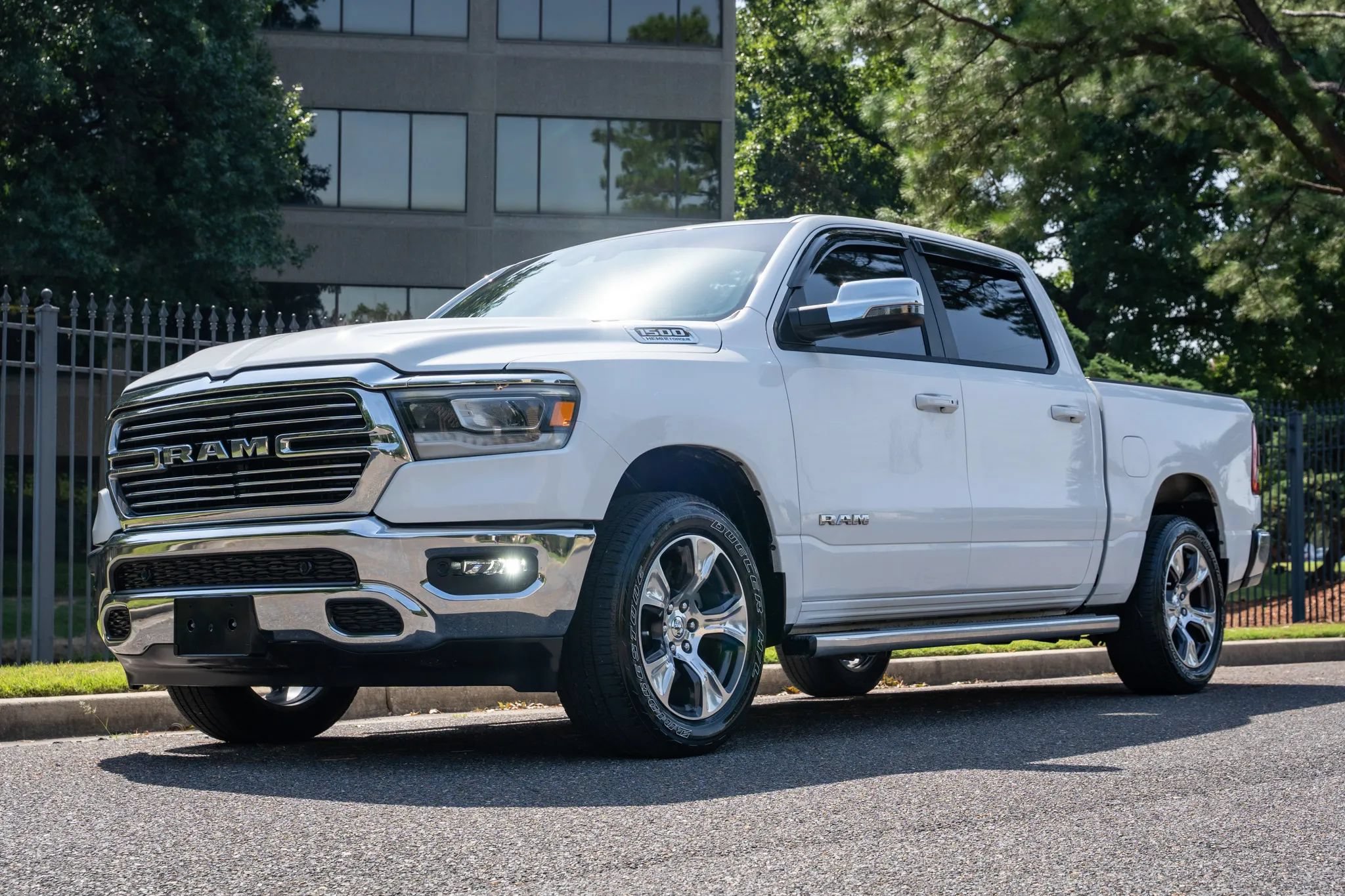 Used 2023 RAM 1500 Laramie