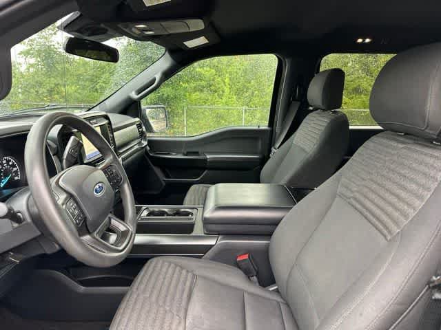 Used 2021 Ford F150 XL w/ STX Appearance Package AWD/4WD image 3