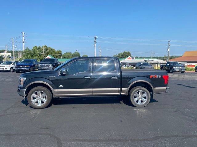 Used 2020 Ford F150 King Ranch w/ Equipment Group 601A Luxury AWD/4WD image 2