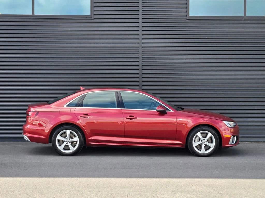 Used 2019 Audi A4 2.0T Premium AWD/4WD image 7