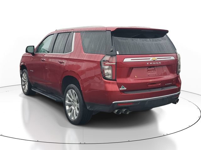Certified 2023 Chevrolet Tahoe Premier w/ Premium Package 2 AWD/4WD image 3