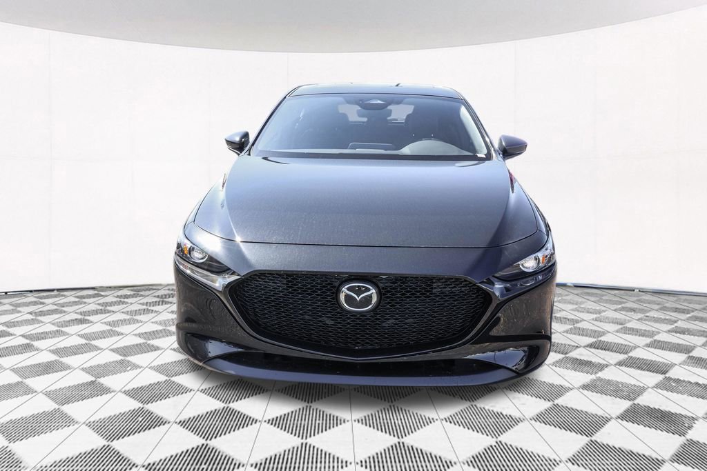 New 2026 MAZDA MAZDA3 s FWD image 17