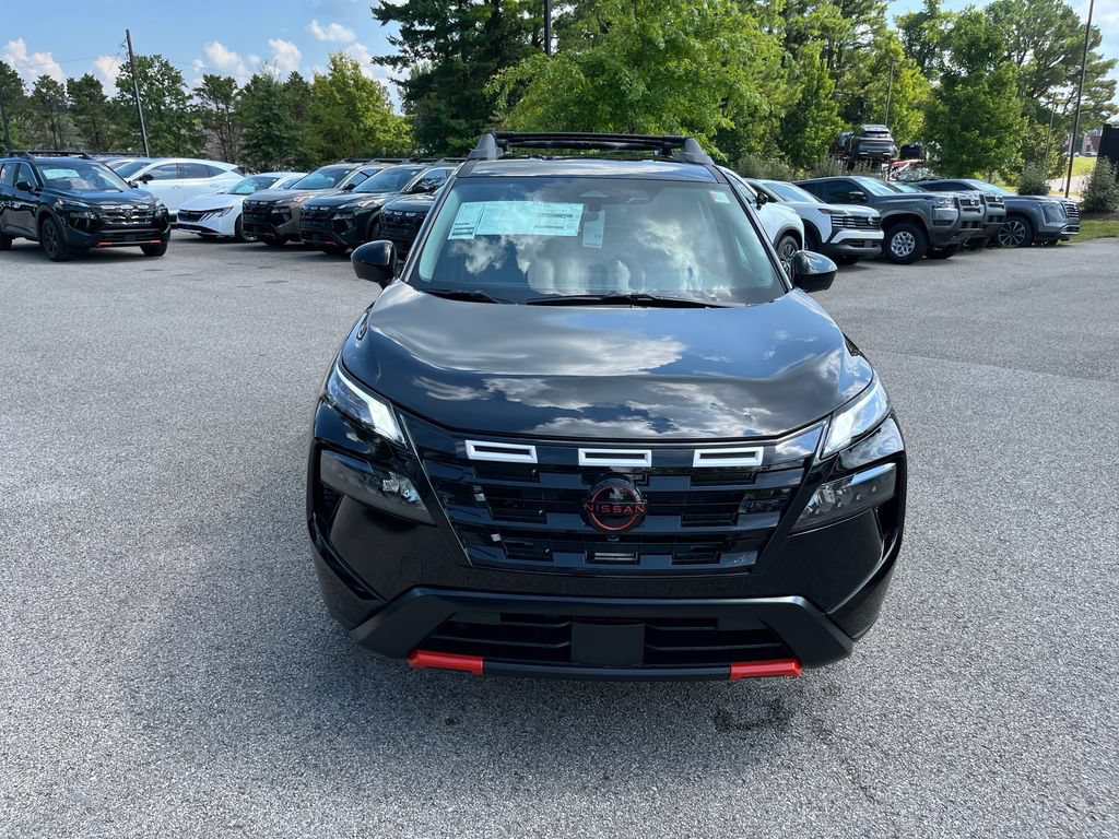 New 2026 Nissan Rogue SV AWD/4WD image 9