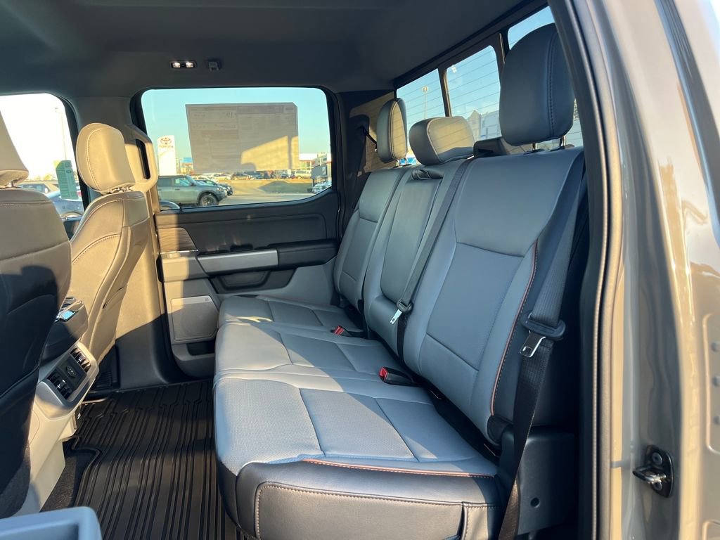 New 2026 Ford F150 Lariat image 20