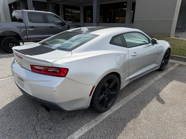 Used 2018 Chevrolet Camaro LT w/ RS Package RWD image 4