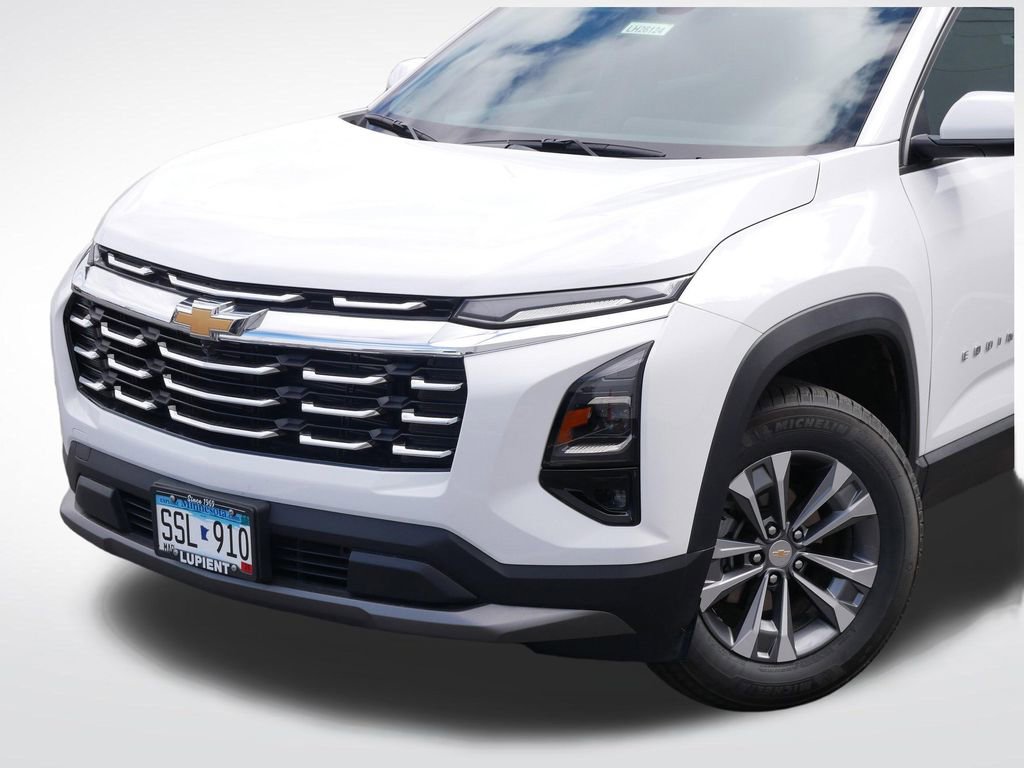 New 2026 Chevrolet Equinox LT w/ Safety and Technology Package AWD/4WD image 29