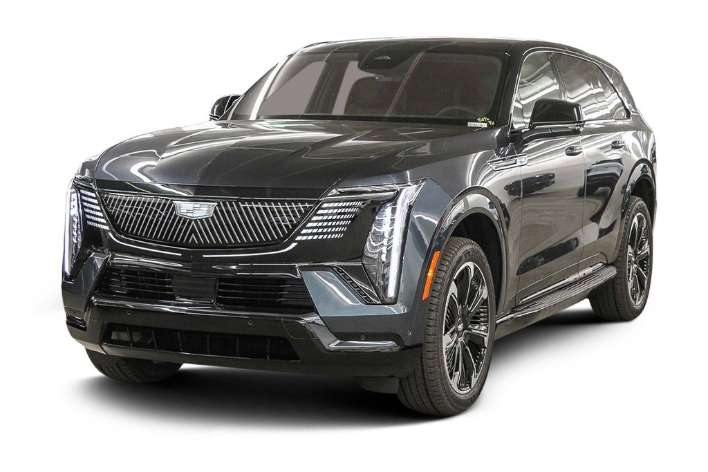 Used 2026 Cadillac Escalade IQ Sport 1 image 3