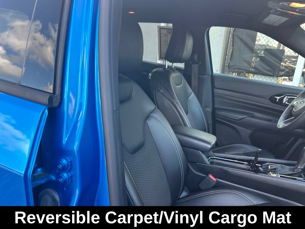 Certified 2024 Jeep Compass Latitude w/ Convenience Group AWD/4WD image 21