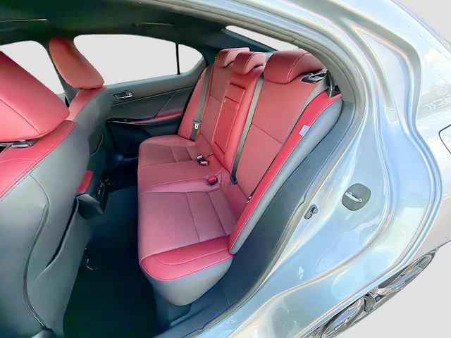 Used 2025 Lexus IS 350 F Sport w/ Accessory Package image 19