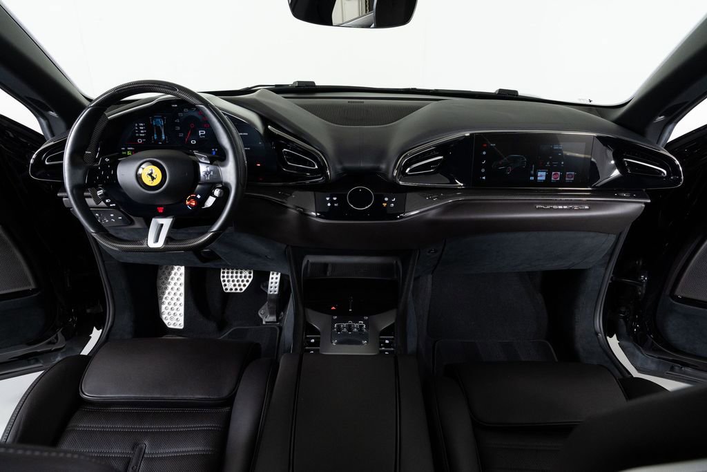 Used 2023 Ferrari Purosangue AWD/4WD image 32