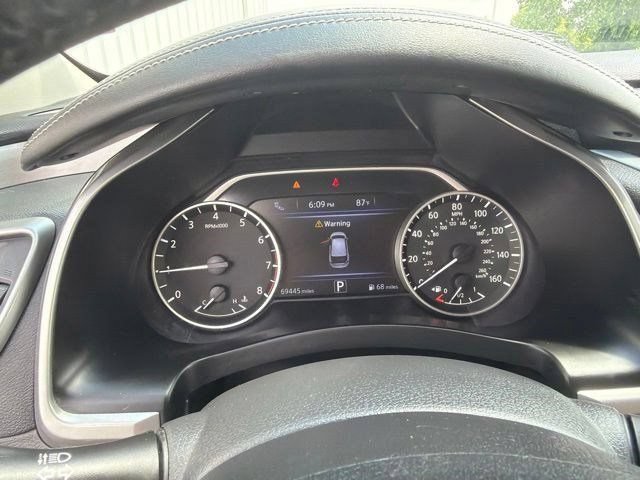 Used 2023 Nissan Murano SV w/ SV Midnight Edition Package FWD image 15