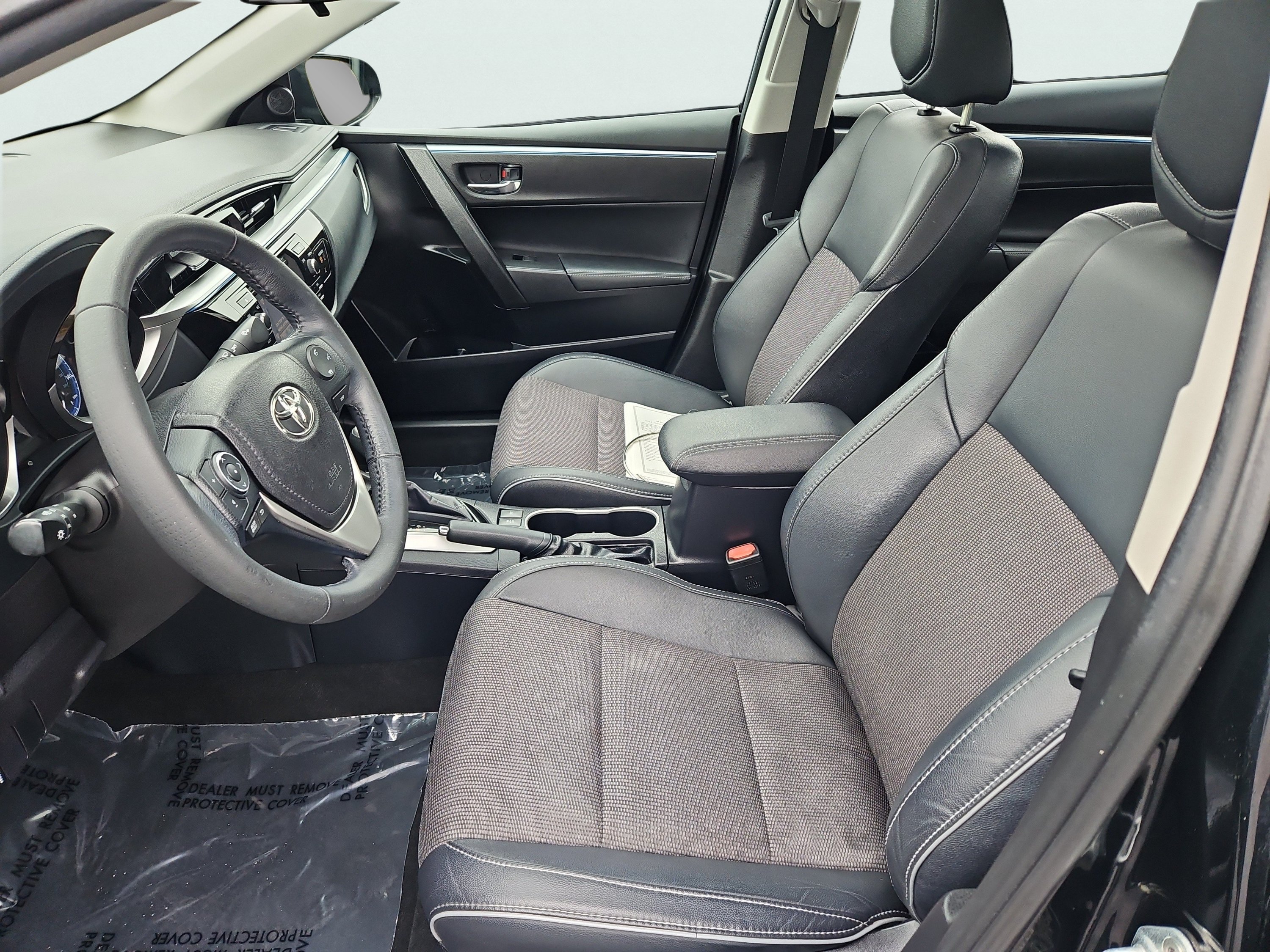 Used 2016 Toyota Corolla S FWD image 28