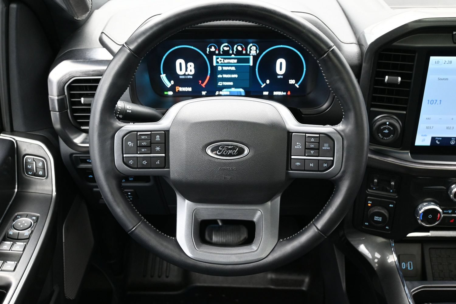 Used 2023 Ford F150 Lariat w/ Equipment Group 502A High AWD/4WD image 15