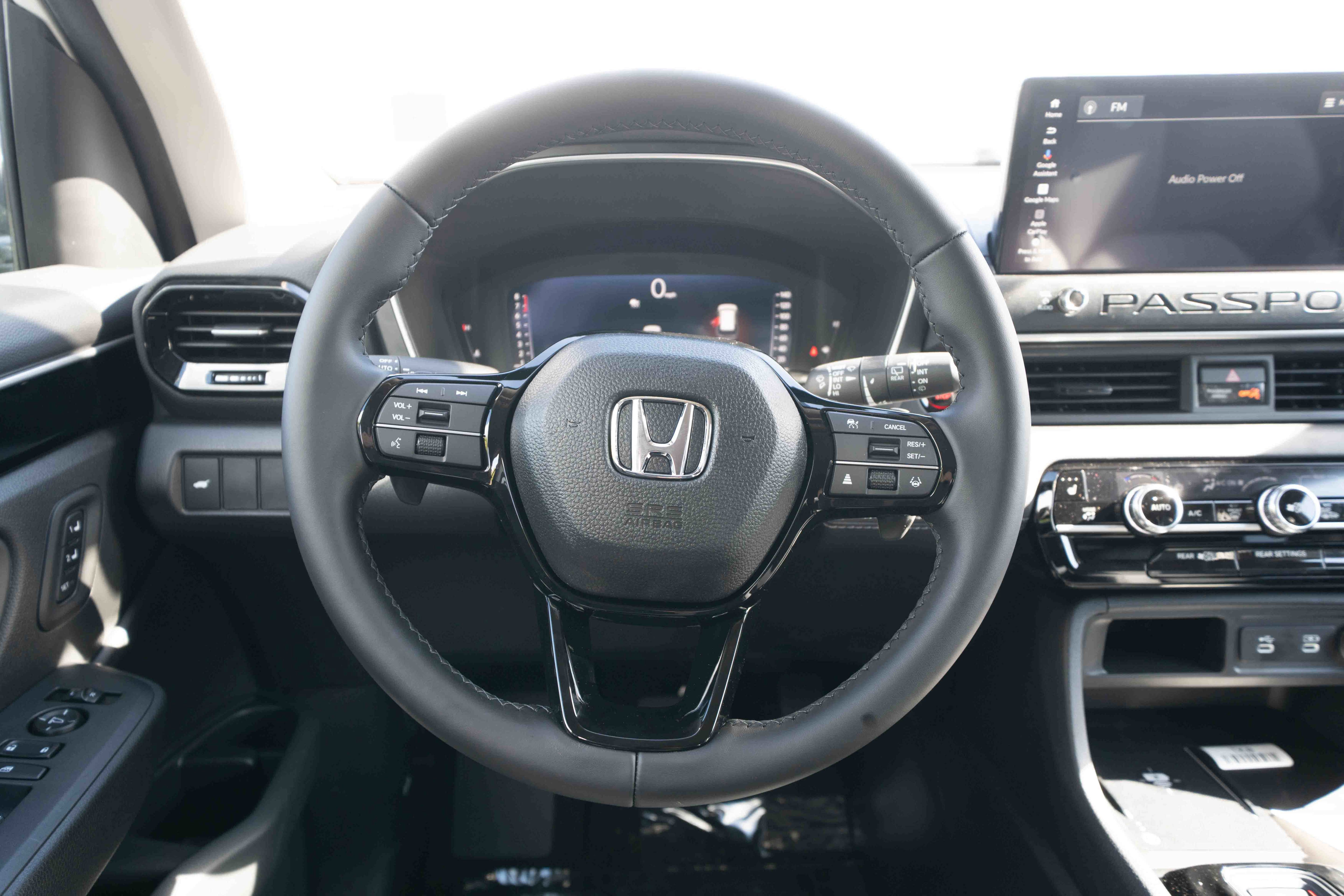 New 2026 Honda Passport RTL image 21