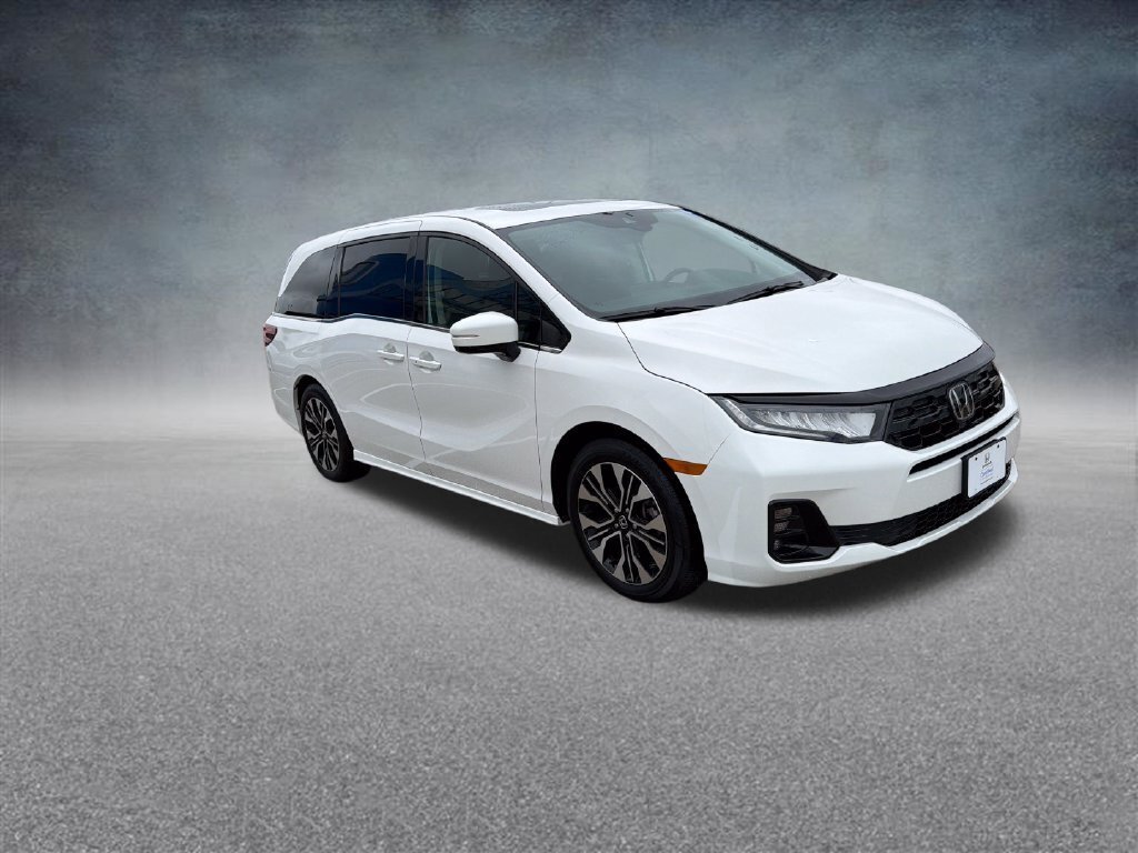 Certified 2026 Honda Odyssey Elite image 8