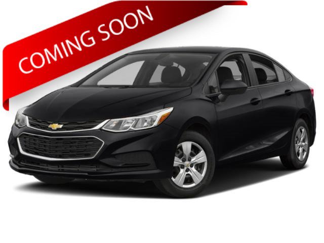 Used 2018 Chevrolet Cruze LS