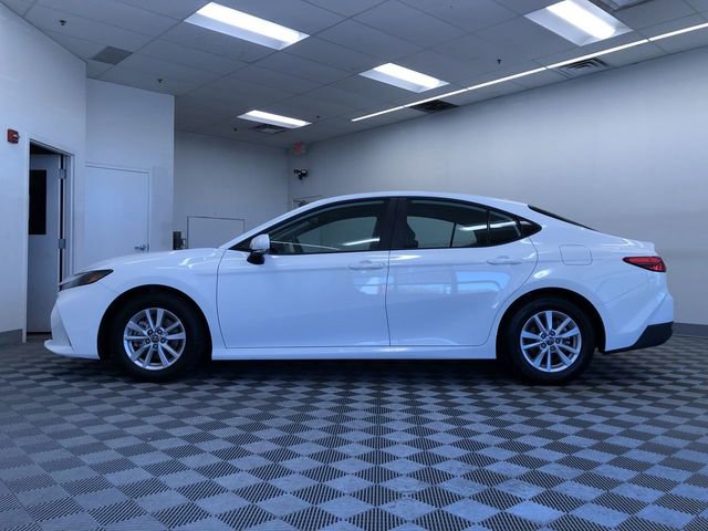 Certified 2026 Toyota Camry LE FWD image 11