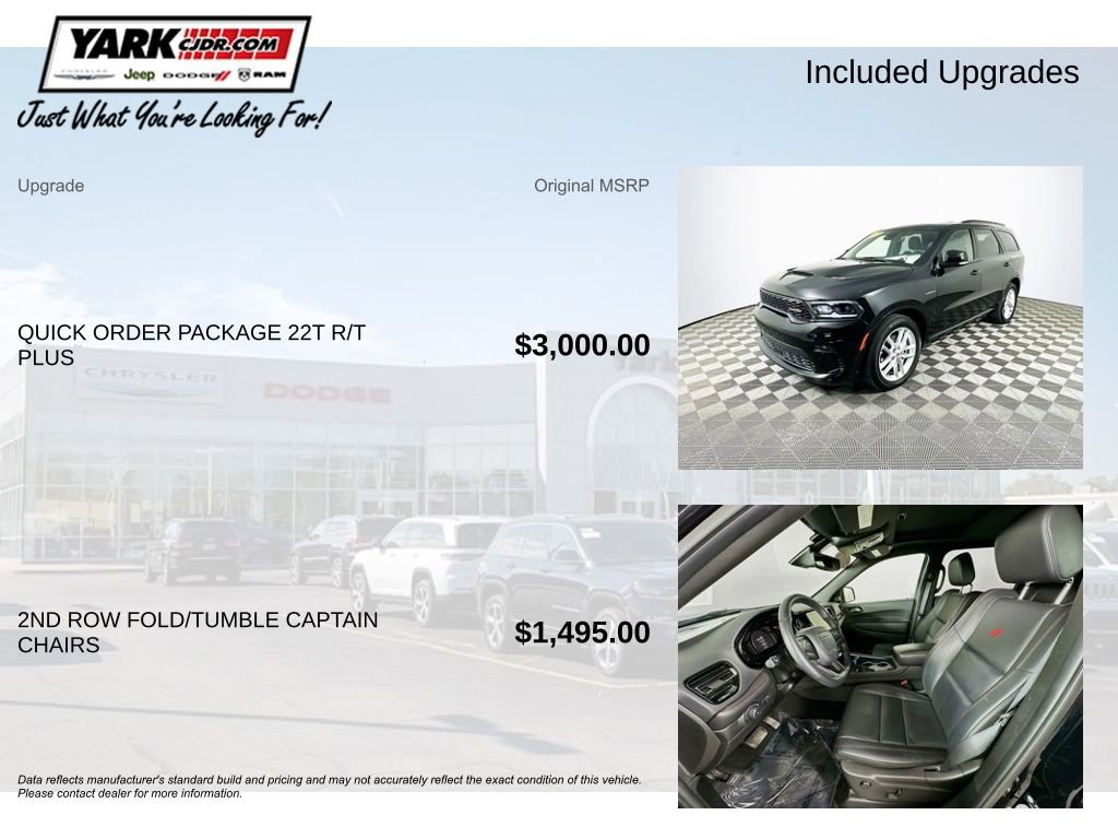 Certified 2023 Dodge Durango R/T image 5