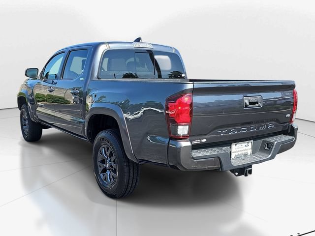 Used 2022 Toyota Tacoma SR5 w/ Technology Package RWD image 7