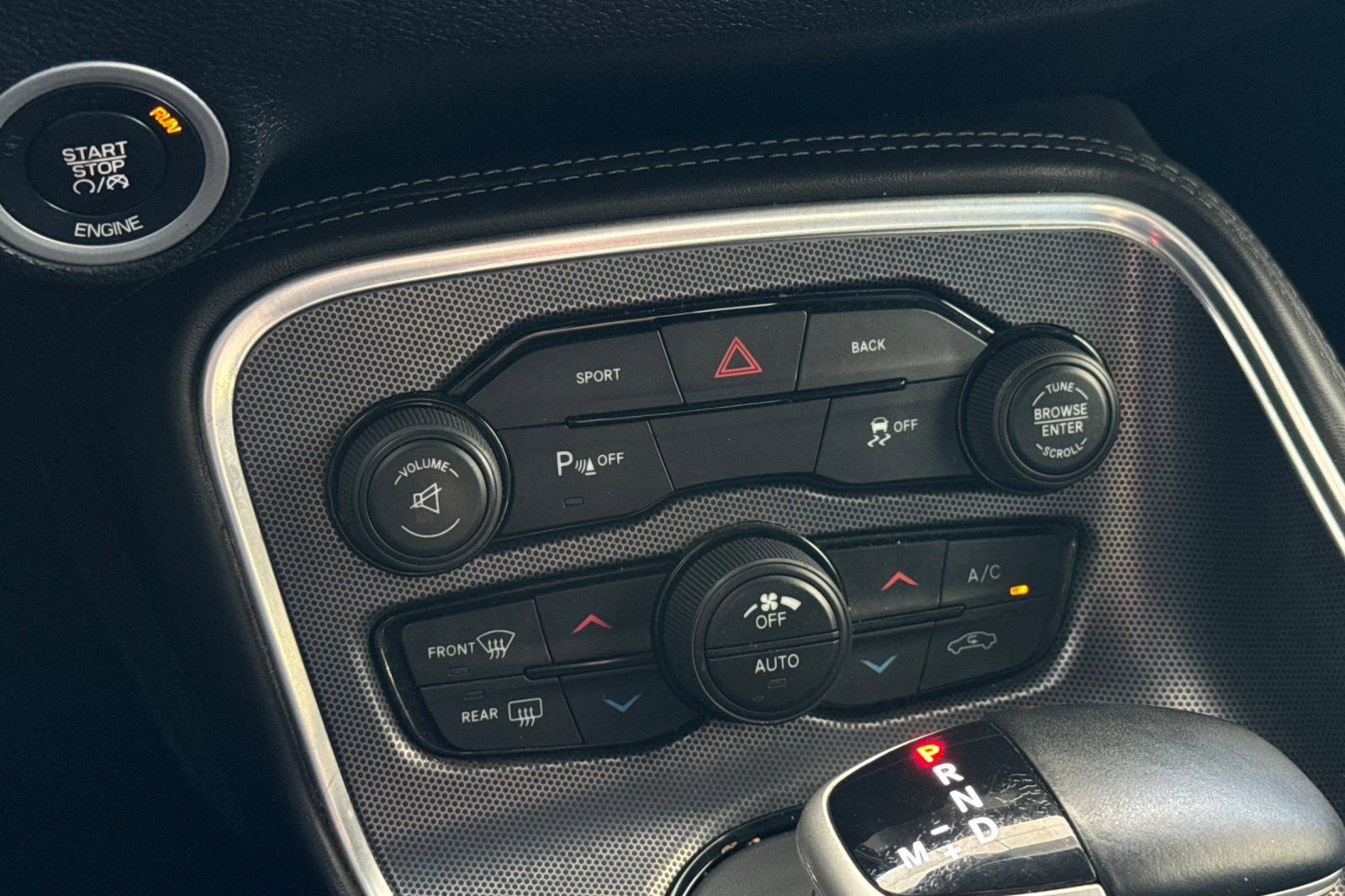 Used 2015 Dodge Challenger SXT Plus w/ Sound Group II RWD image 23