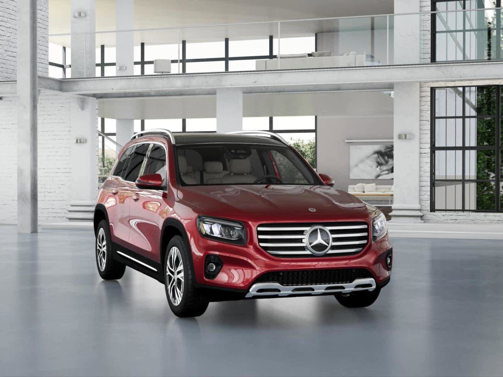 New 2026 Mercedes-Benz GLB 250 image 9