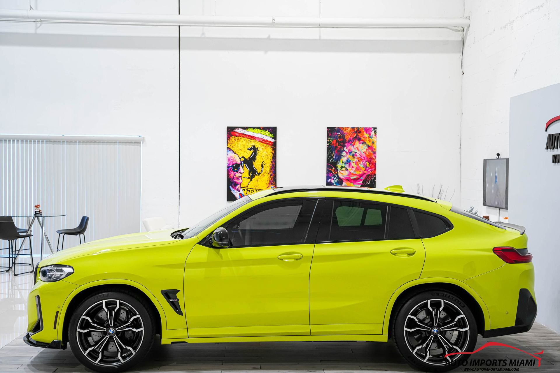 Used 2022 BMW X4 M w/ Competition Package image 14