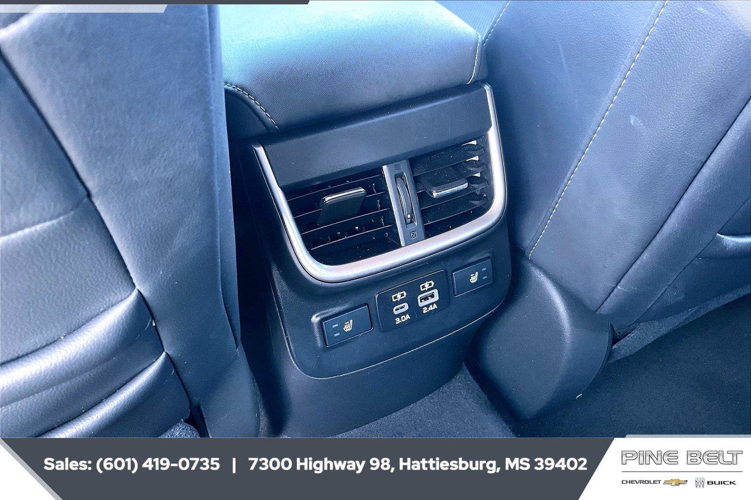 Used 2023 Subaru Outback Touring AWD/4WD image 25