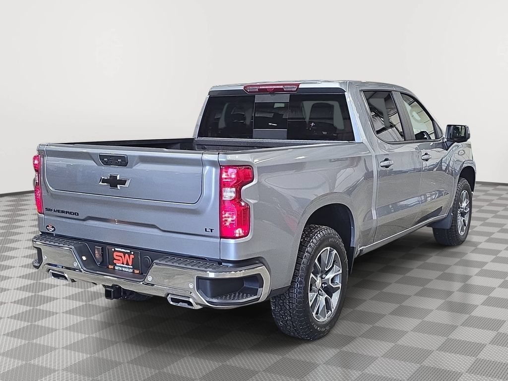 New 2026 Chevrolet Silverado 1500 LT w/ All Star Edition Plus AWD/4WD image 7