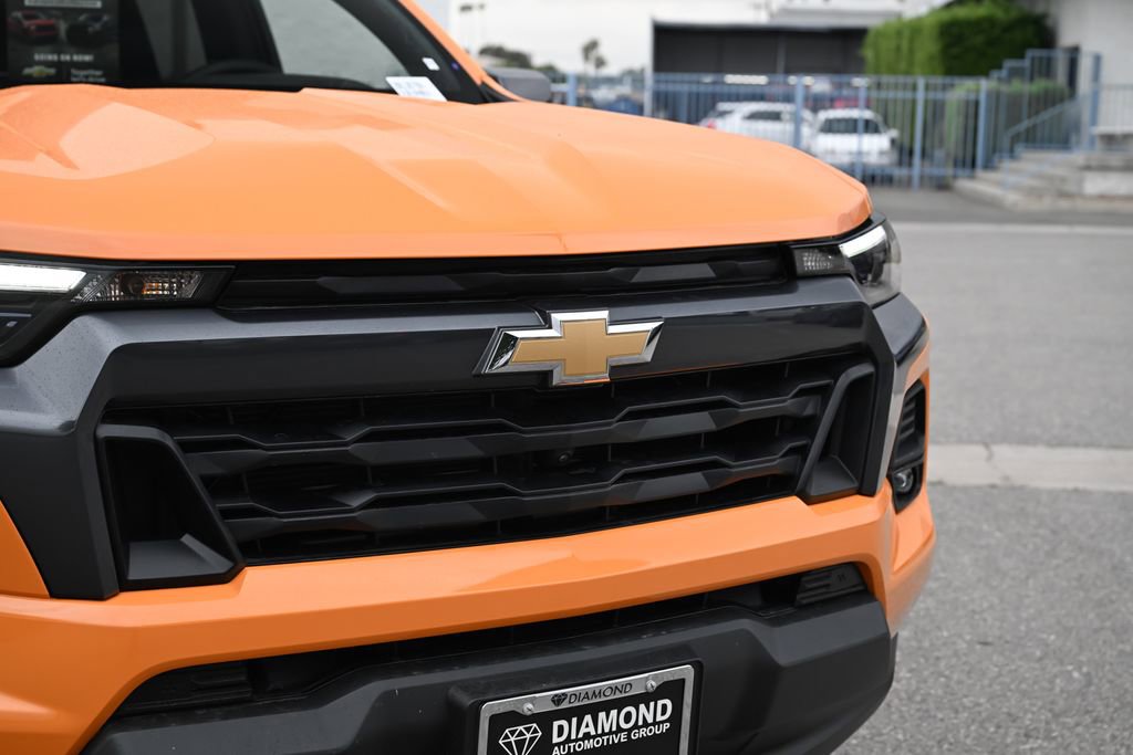New 2026 Chevrolet Colorado LT w/ LT Convenience Package RWD image 10