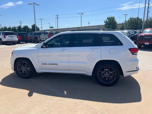Used 2020 Jeep Grand Cherokee Limited X RWD image 8