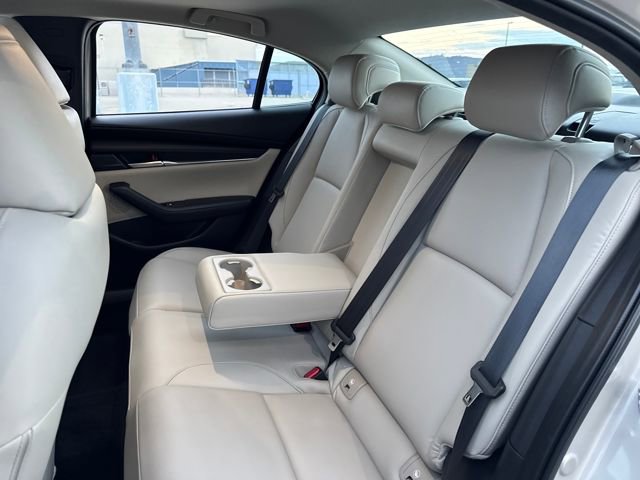 Certified 2025 MAZDA MAZDA3 s image 24