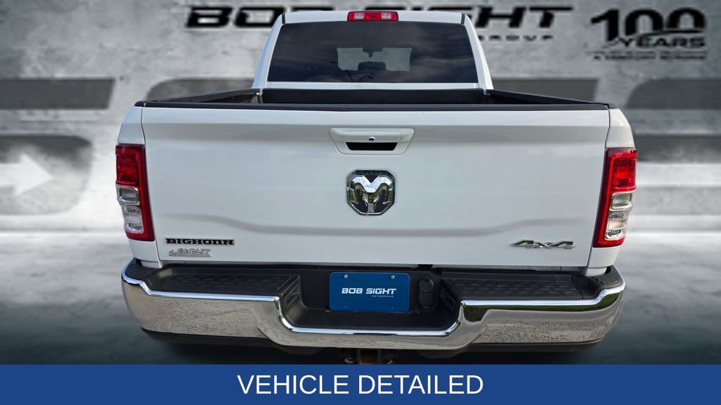 Used 2020 RAM 2500 Big Horn image 6