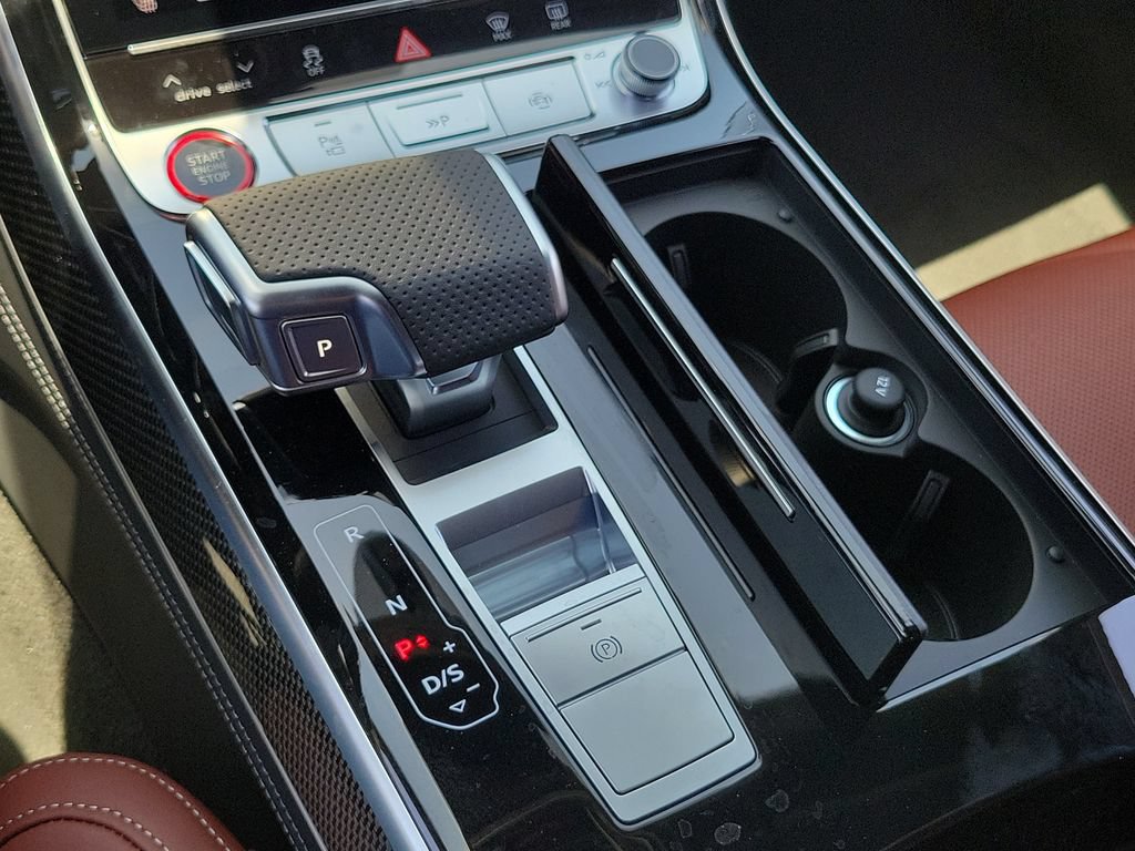 New 2026 Audi S8 AWD/4WD image 14