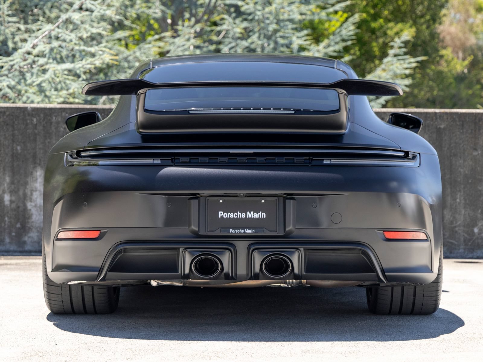Certified 2026 Porsche 911 Carrera GTS RWD image 8
