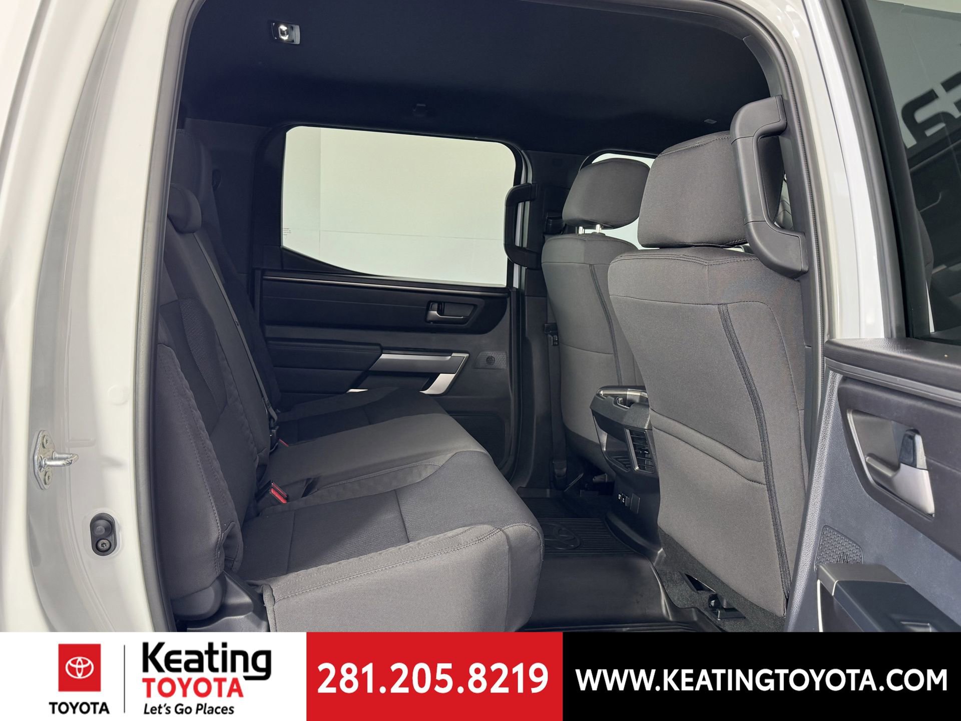 Certified 2026 Toyota Tundra SR5 image 19