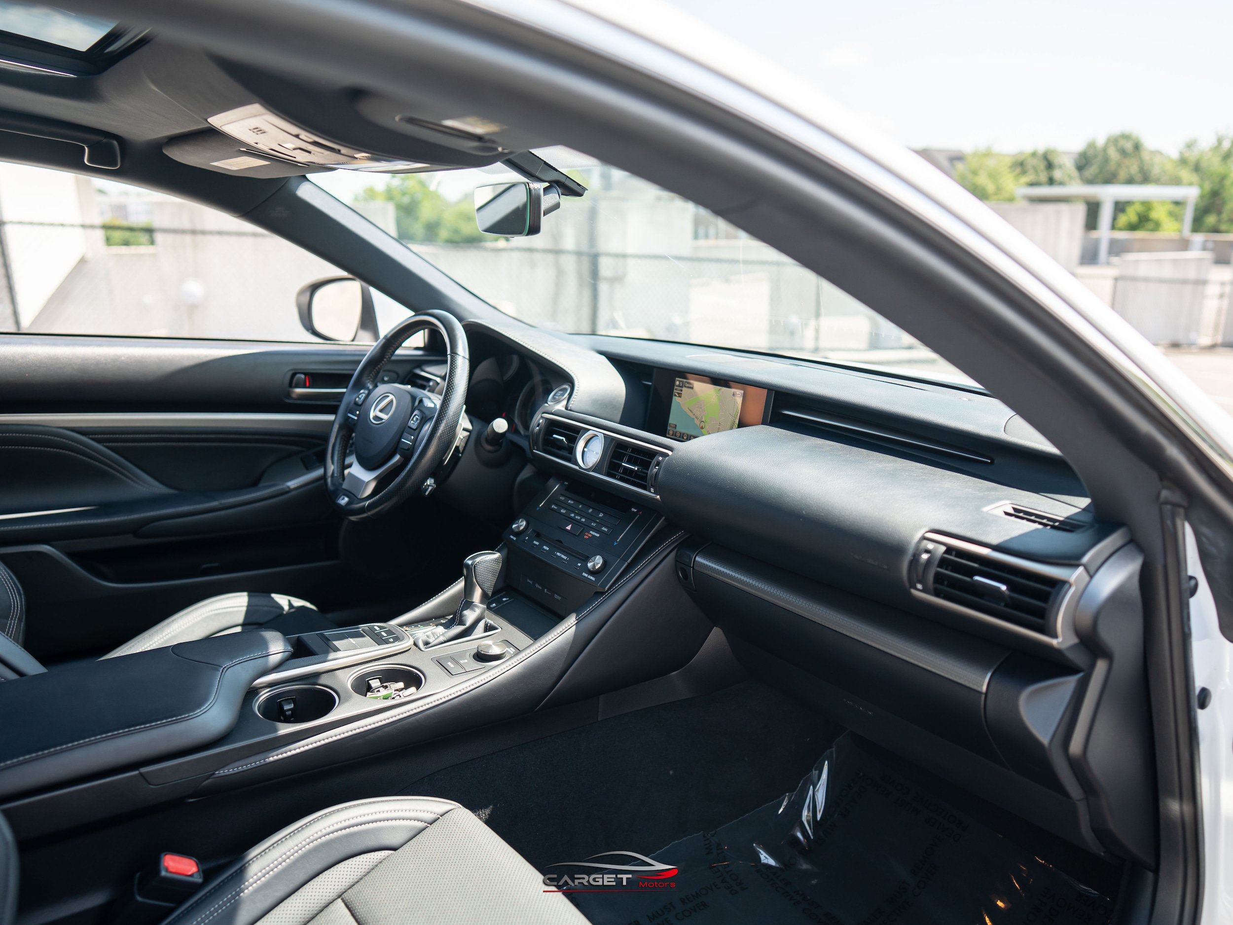 Used 2017 Lexus RC 350 F Sport RWD image 14