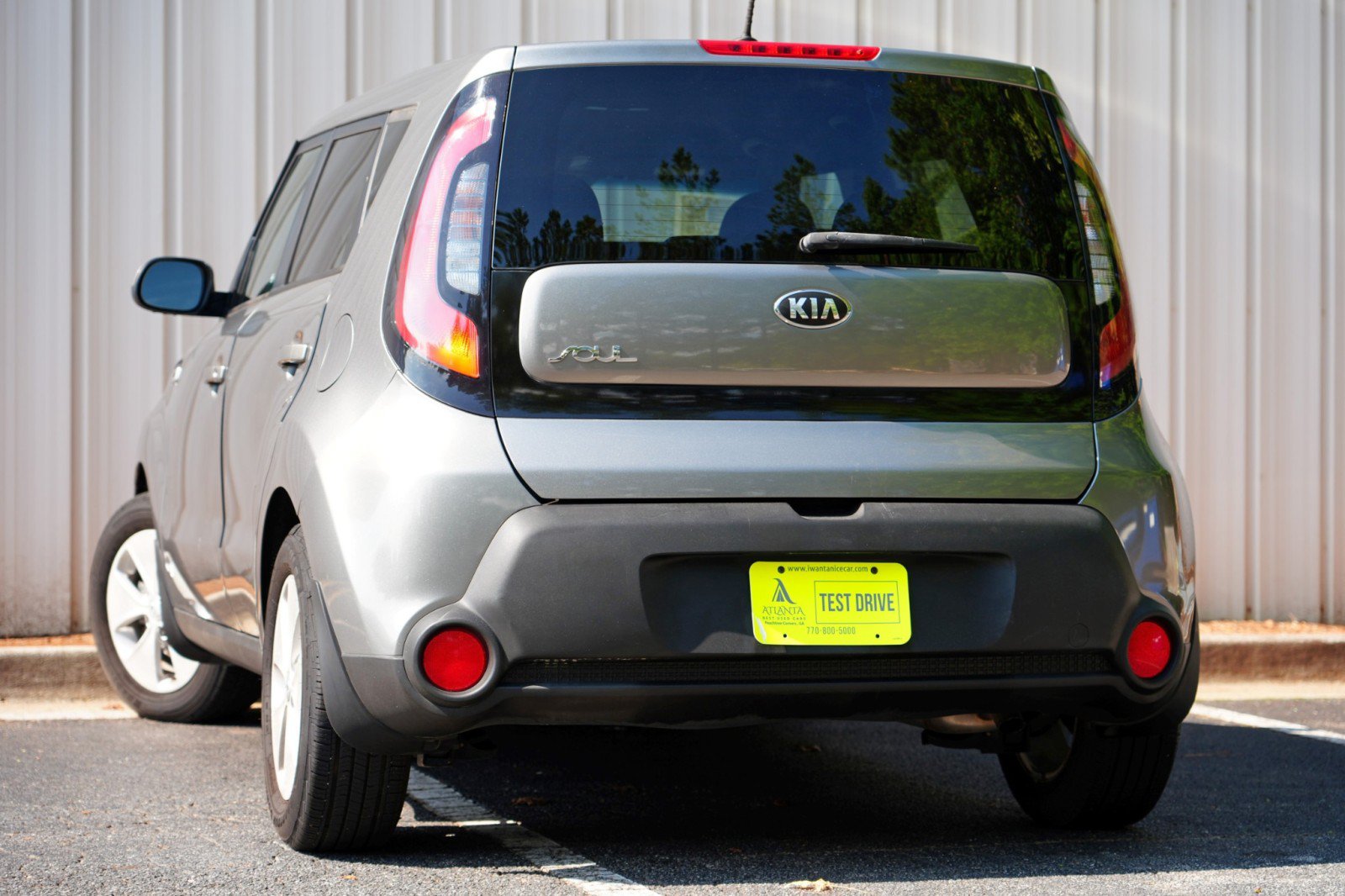 Used 2015 Kia Soul FWD image 5