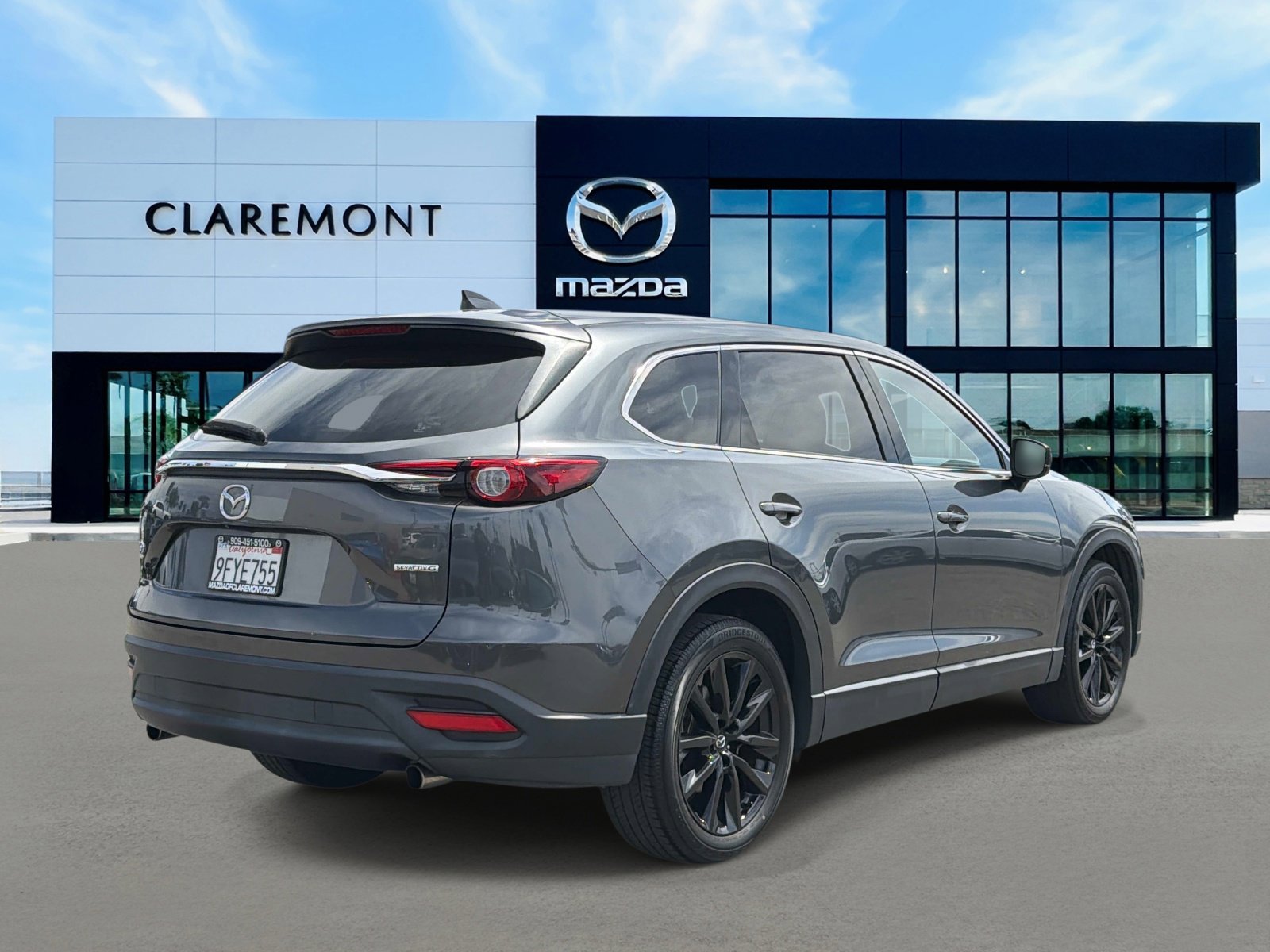 Used 2023 MAZDA CX-9 Touring Plus image 5