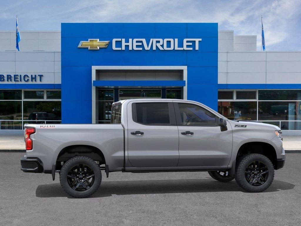 New 2026 Chevrolet Silverado 1500 LT Trail Boss AWD/4WD image 5