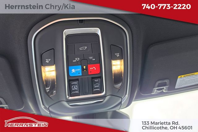 New 2026 Jeep Grand Cherokee L Laredo AWD/4WD image 22
