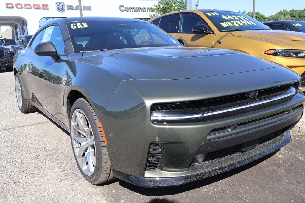 New 2026 Dodge Charger Scat Pack AWD/4WD image 1